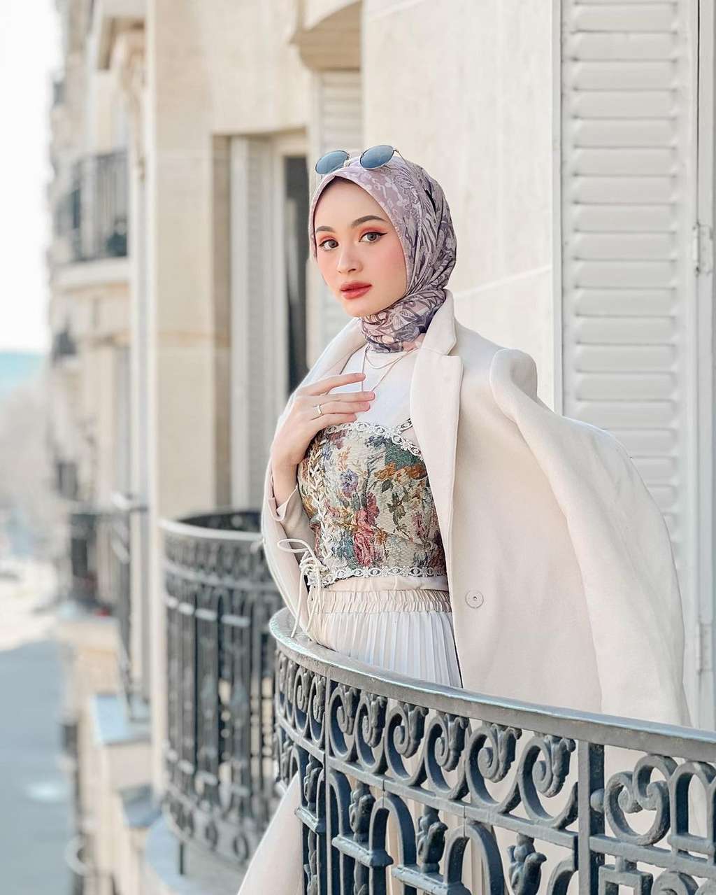 Pernah Viral Lantaran Menikah di Usia 16 Tahun, Potret Terbaru Sabrina Salsabila Bikin Melongo!