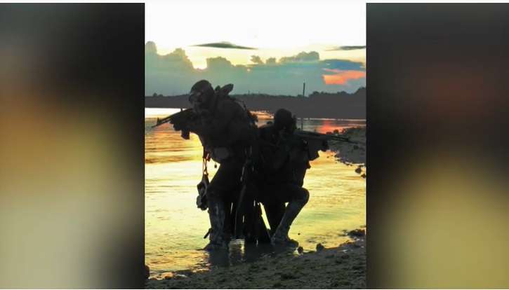 Potret Latihan Peperangan Laut Khusus TNI AL, Senyap Tapi Mematikan!