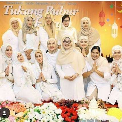 Ingat Rodiah Istri Haji Sulam `Tukang Bubur Naik Haji`? Lama Tak Tersorot, Kini Bawa Kabar Menghebohkan