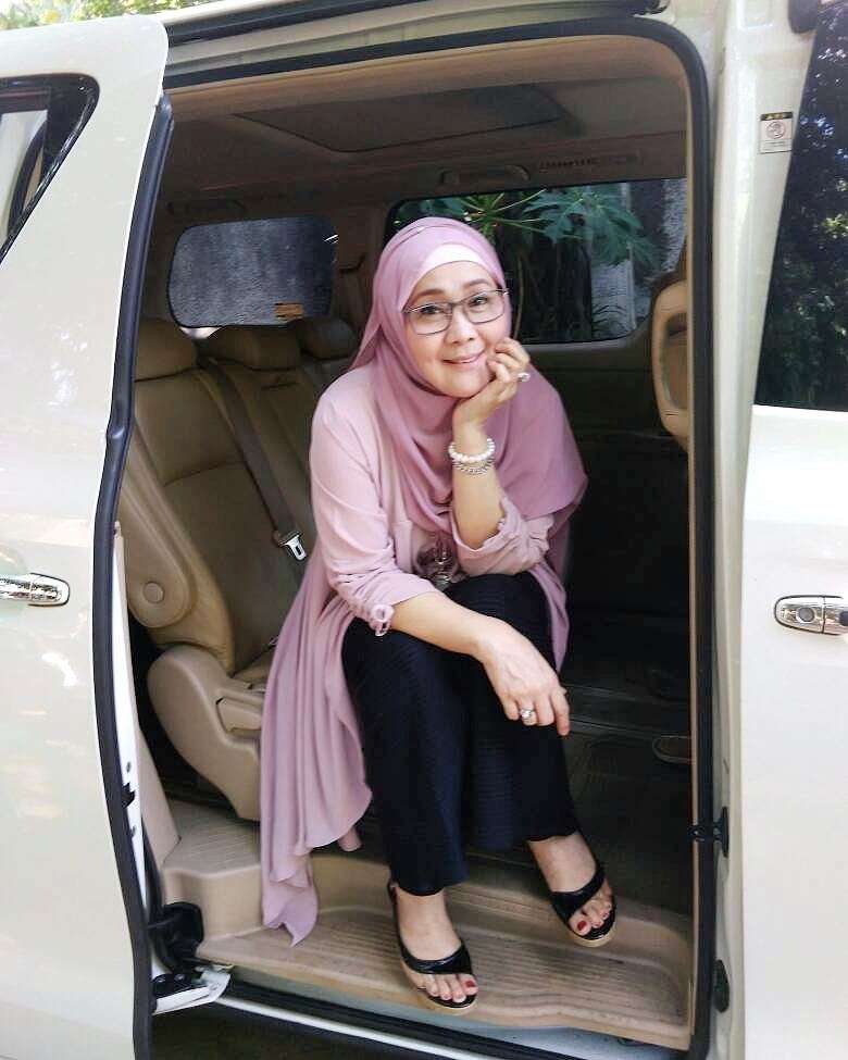 Ingat Rodiah Istri Haji Sulam `Tukang Bubur Naik Haji`? Lama Tak Tersorot, Kini Bawa Kabar Menghebohkan