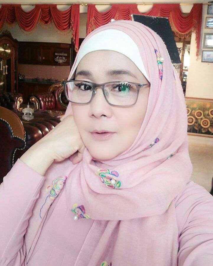 Ingat Rodiah Istri Haji Sulam `Tukang Bubur Naik Haji`? Lama Tak Tersorot, Kini Bawa Kabar Menghebohkan