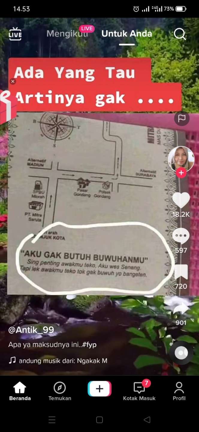 10 Potret Undangan Pernikahan Ini Bikin Gagal Paham, Harus Mikir Dua Kali!