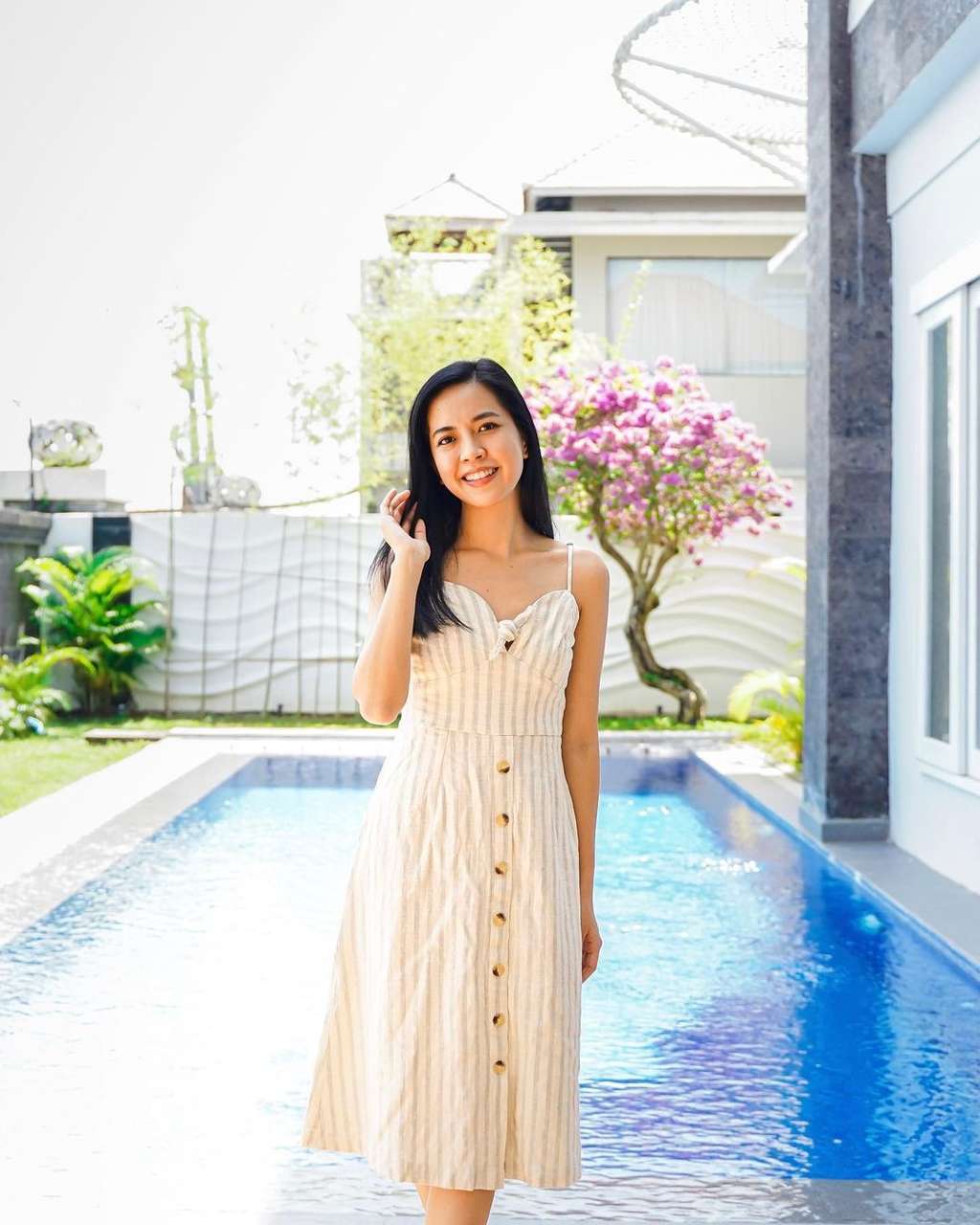 Ingat Yeslin Wang Mantan Istri Delon Idol? Dulu Cerai Karena Suami Doyan Judi, Kini Nasibnya Berubah Drastis, Lihat 8 Potretnya