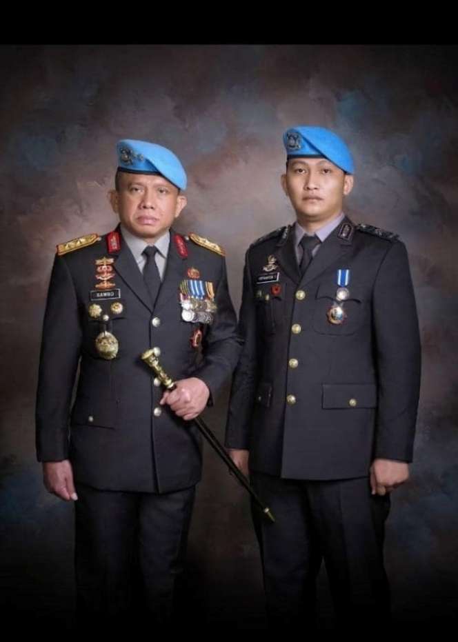 Terungkap! 7 Potret Kedekatan Brigadir J dan Irjen Ferdy Sambo, Terkuak Misteri Tewasnya Sang Ajudan