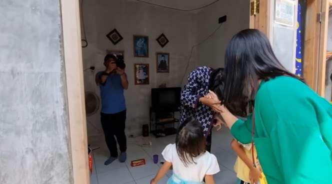 Potret Rumah Bonge `Citayam Fashion Week`, Ternyata Aslinya Beda Banget!