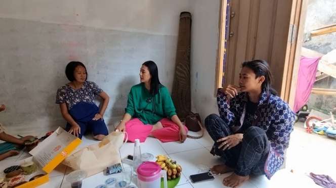 Potret Rumah Bonge `Citayam Fashion Week`, Ternyata Aslinya Beda Banget!