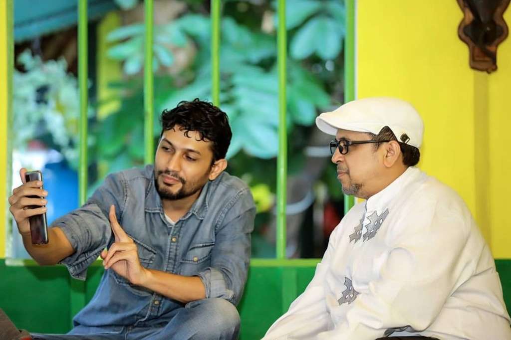 9 Potret Ustaz Kasif Heer yang Diisukan Dekat dengan Nathalie Holscher, Sama Tajirnya dengan Sule!