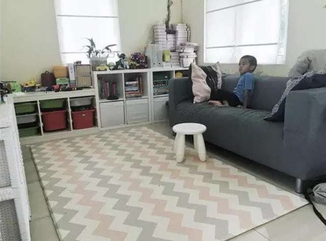 Potret Rumah Enno Lerian Mantan Artis Cilik yang Jatuh Bangun Kejar Impian, Kini Punya Hunian Super Keren!