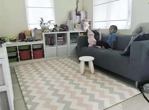 Potret Rumah Enno Lerian Mantan Artis Cilik yang Jatuh Bangun Kejar Impian, Kini Punya Hunian Super Keren!
