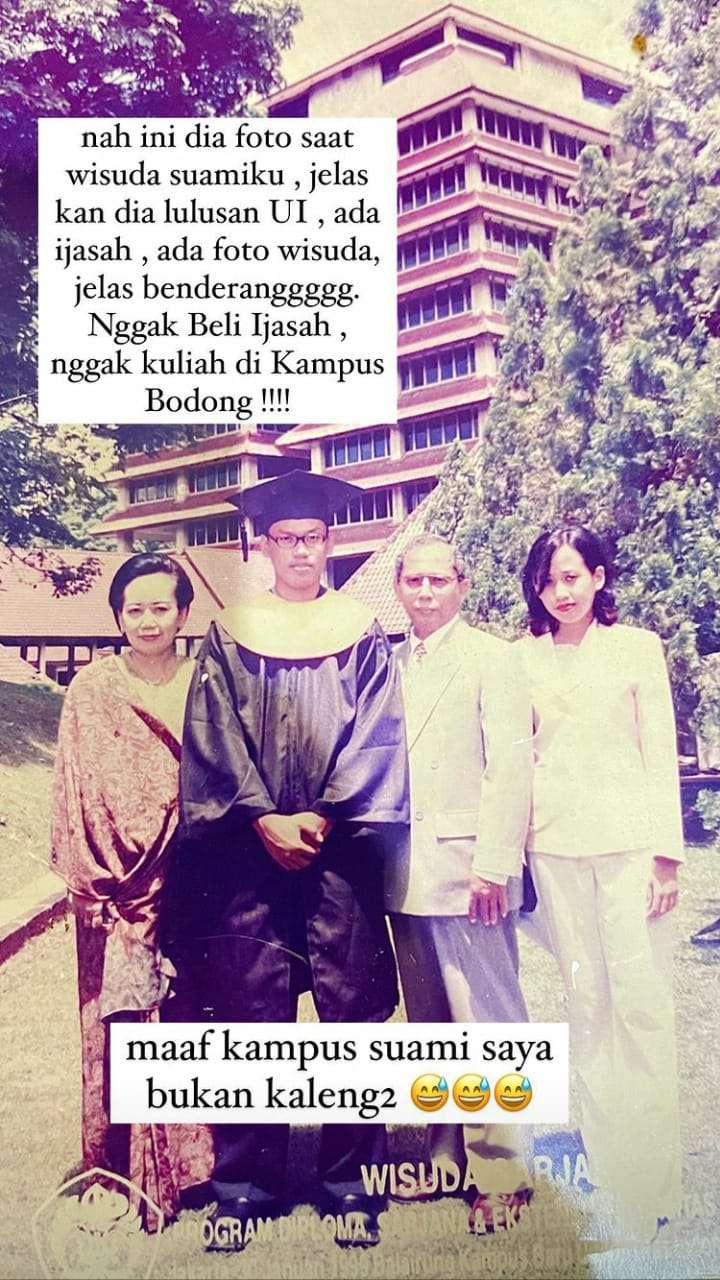 Potret 7 Presenter Saat Wisuda, Uya Kuya Beda Banget Bikin Pangling!