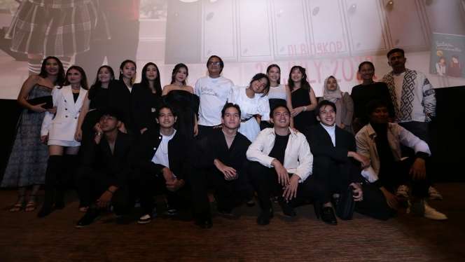 Karakter Fuji di Film Bukan Cinderela Mirip dalam Kehidupan Aslinya