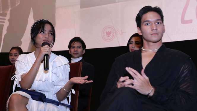 Karakter Fuji di Film Bukan Cinderela Mirip dalam Kehidupan Aslinya