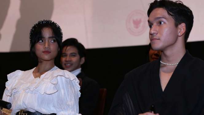 Karakter Fuji di Film Bukan Cinderela Mirip dalam Kehidupan Aslinya