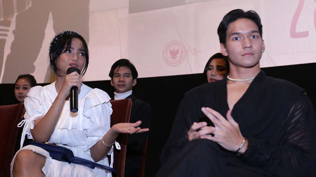 Karakter Fuji di Film Bukan Cinderela Mirip dalam Kehidupan Aslinya
