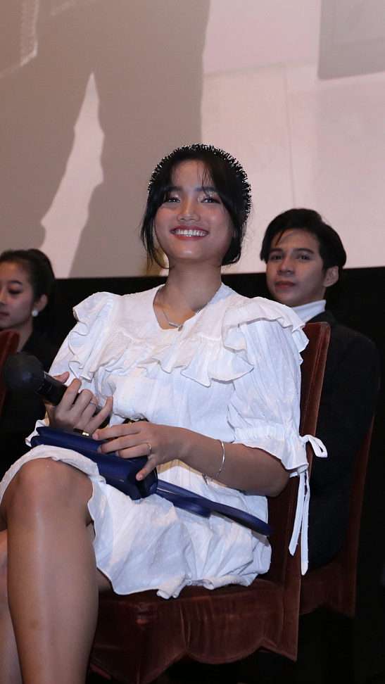 Karakter Fuji di Film Bukan Cinderela Mirip dalam Kehidupan Aslinya