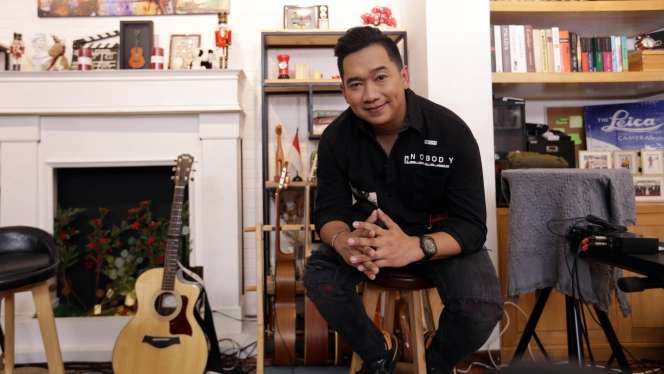 Lagu 'Menunggumu', Cerita Pengalaman Pahit Cinta Nicco Aditya