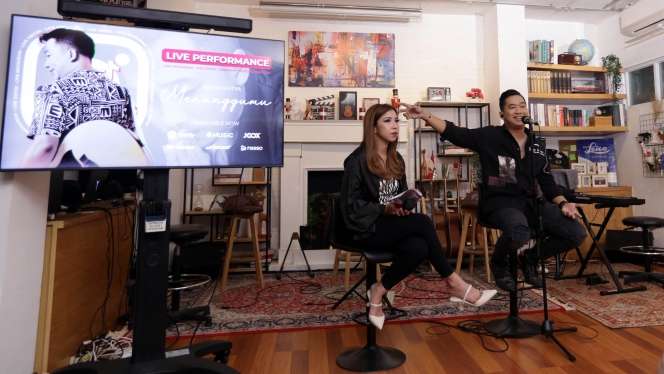 Lagu 'Menunggumu', Cerita Pengalaman Pahit Cinta Nicco Aditya