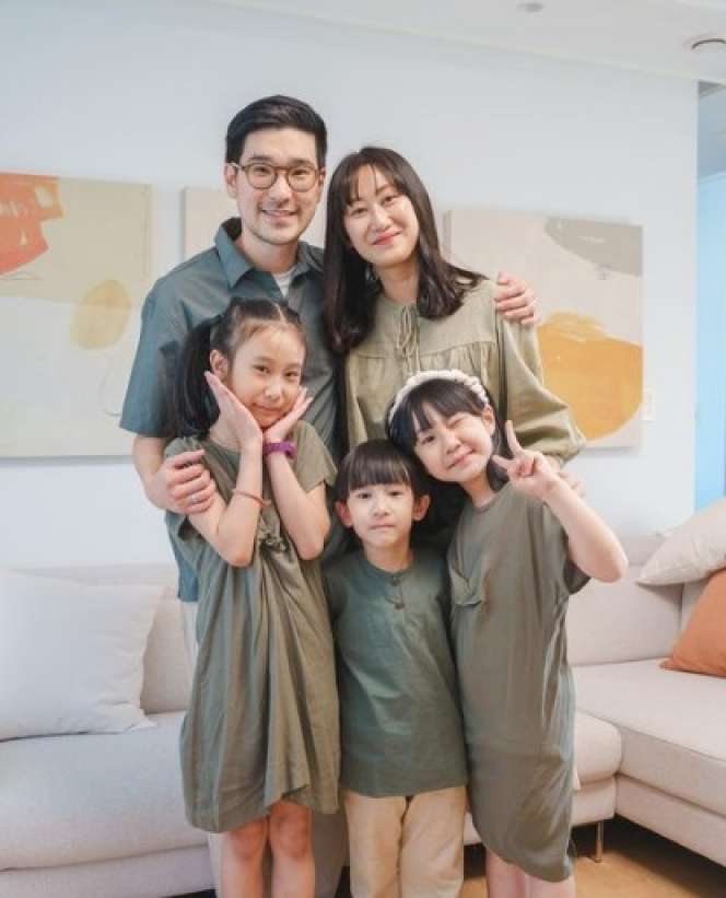 Potret Apartemen Kimbab Family, Perpaduan Indonesia-Korea yang Bikin Takjub!