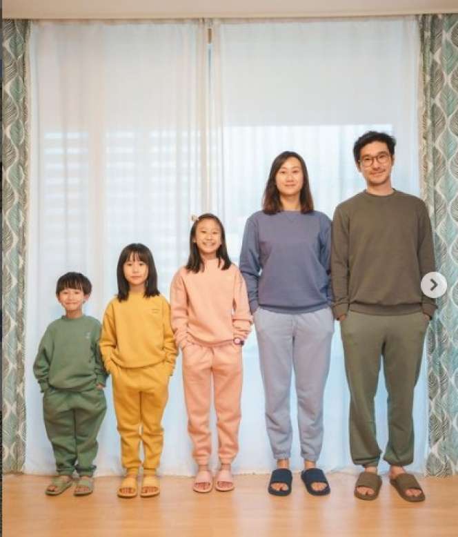 Potret Apartemen Kimbab Family, Perpaduan Indonesia-Korea yang Bikin Takjub!