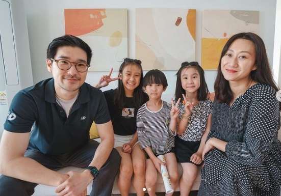 Potret Apartemen Kimbab Family, Perpaduan Indonesia-Korea yang Bikin Takjub!