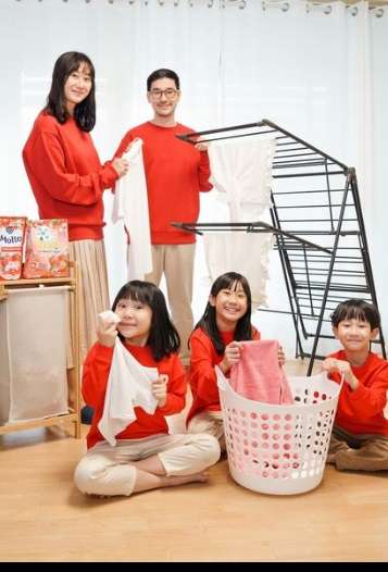 Potret Apartemen Kimbab Family, Perpaduan Indonesia-Korea yang Bikin Takjub!