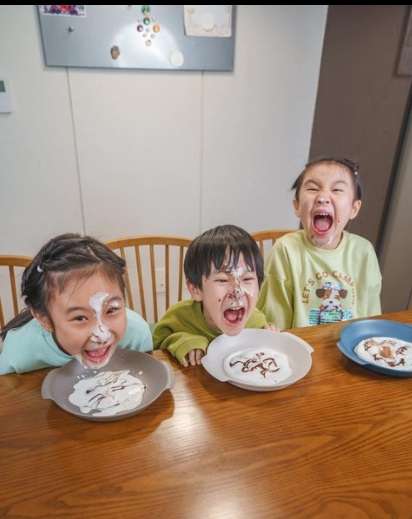 Potret Apartemen Kimbab Family, Perpaduan Indonesia-Korea yang Bikin Takjub!