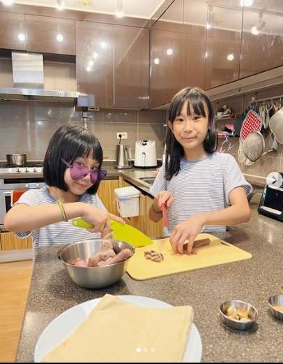 Potret Apartemen Kimbab Family, Perpaduan Indonesia-Korea yang Bikin Takjub!