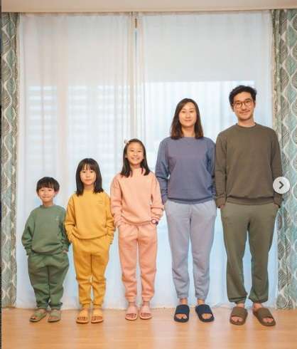 Potret Apartemen Kimbab Family, Perpaduan Indonesia-Korea yang Bikin Takjub!