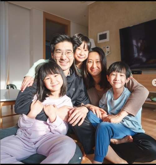 Potret Apartemen Kimbab Family, Perpaduan Indonesia-Korea yang Bikin Takjub!