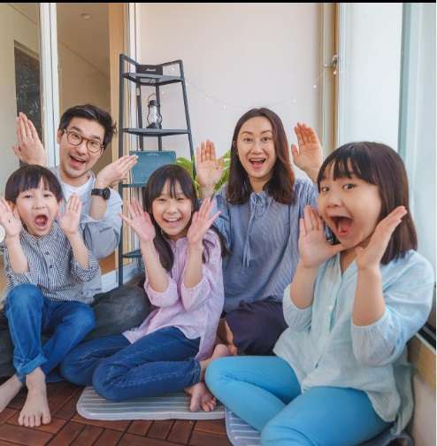 Potret Apartemen Kimbab Family, Perpaduan Indonesia-Korea yang Bikin Takjub!