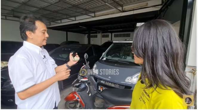 10 Potret Rumah Roy Suryo yang Jadi Tersangka Kasus Meme Stupa, Punya `Hutan` Parabola!