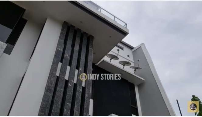 10 Potret Rumah Roy Suryo yang Jadi Tersangka Kasus Meme Stupa, Punya `Hutan` Parabola!