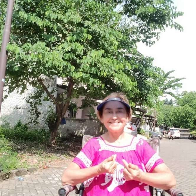 Ingat Marini Soerjosoemono Artis Lawas? Nasibnya Berubah Drastis, Lihat Kondisi Rumahnya yang Sederhana