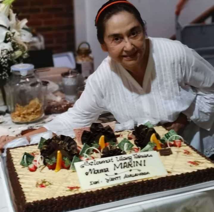 Ingat Marini Soerjosoemono Artis Lawas? Nasibnya Berubah Drastis, Lihat Kondisi Rumahnya yang Sederhana