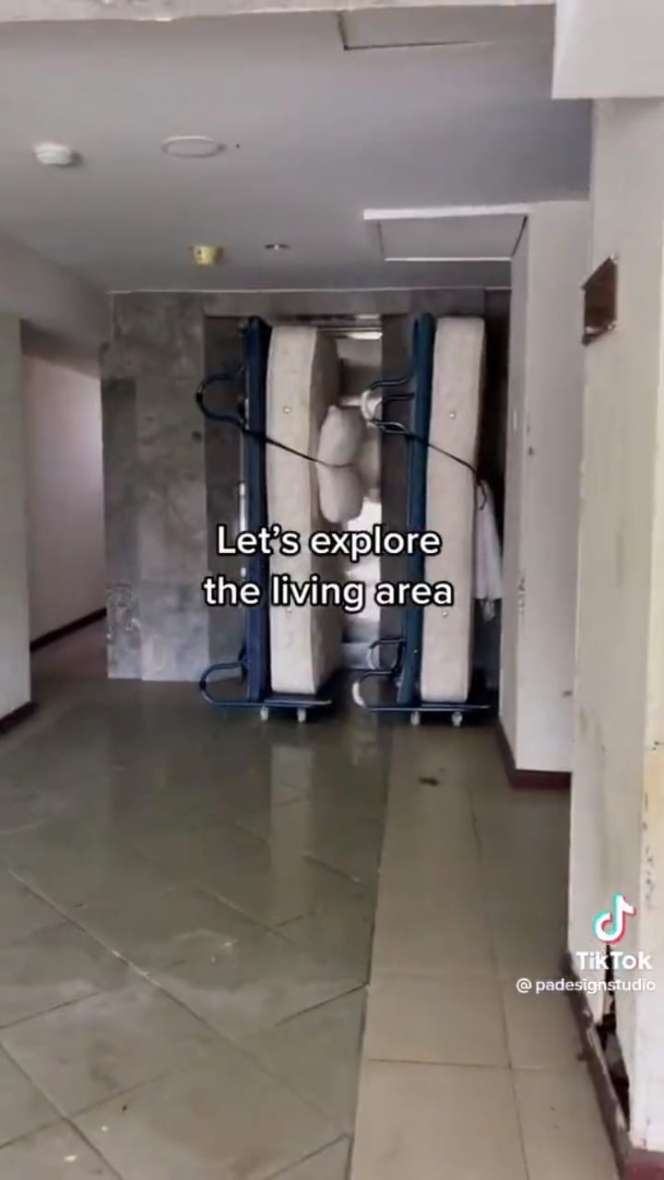 Potret Hotel Terbengkalai di Bali, Dulu Ramai Dikunjungi Kini Tampak Menyeramkan!