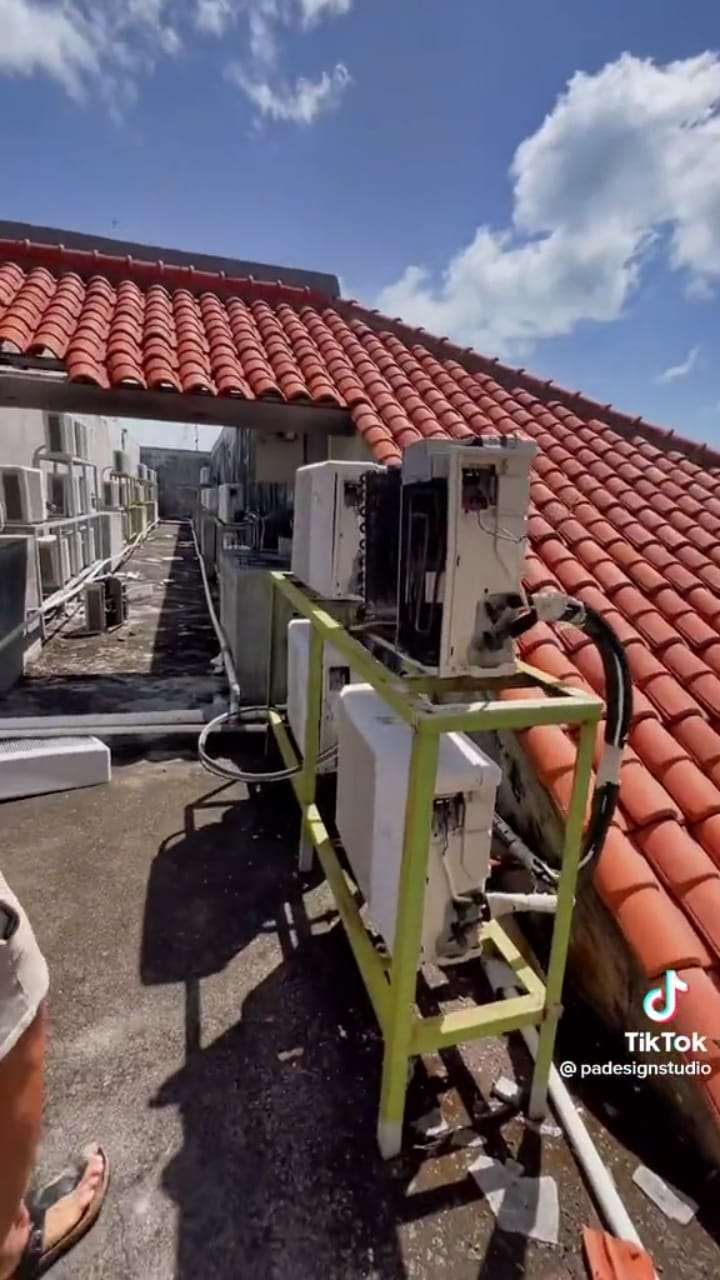 Potret Hotel Terbengkalai di Bali, Dulu Ramai Dikunjungi Kini Tampak Menyeramkan!