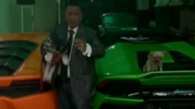10 Potret Rumah Artis di Kawasan Kelapa Gading, Hotman Paris Mewahnya Bukan Main, Ada Mall Pribadi!