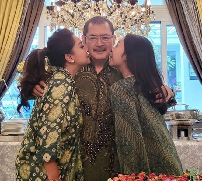 Potret Ulang Tahun Bambang Trihatmodjo, Mayangsari Urus Semua Sendiri