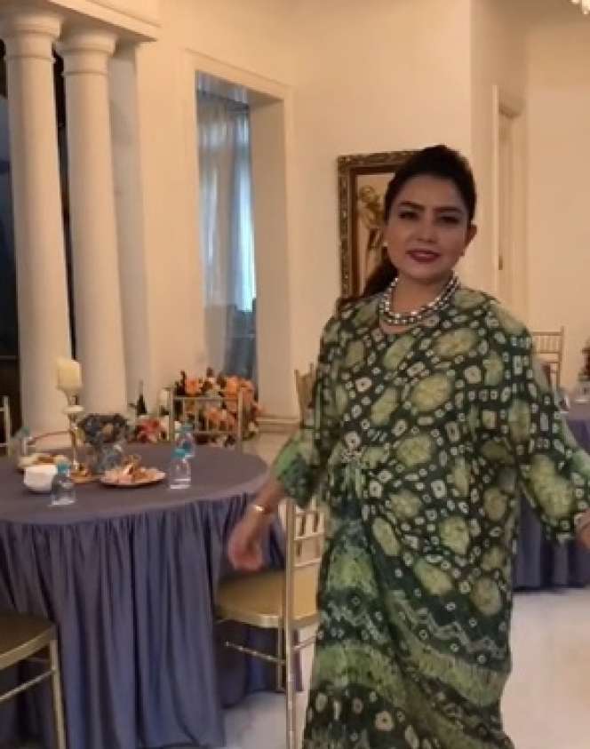 Potret Ulang Tahun Bambang Trihatmodjo, Mayangsari Urus Semua Sendiri