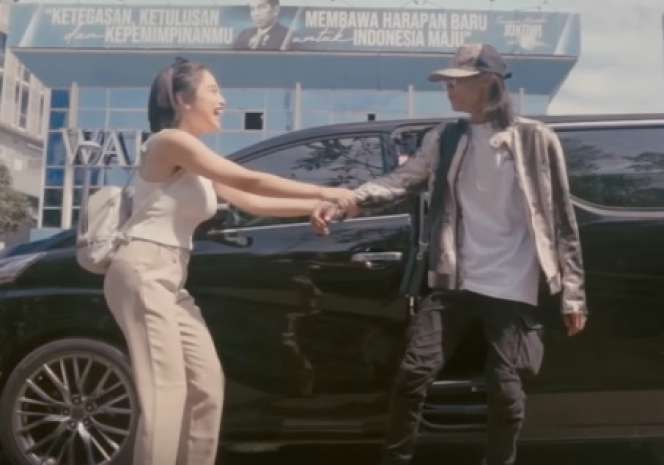 Potret Jeje dan Bonge Makin Tajir, Kini Jadi Model Video Klip