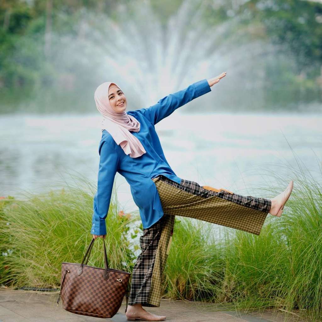 Menjada Lagi, Risty Tagor Ubah Penampilan Bak ABG!