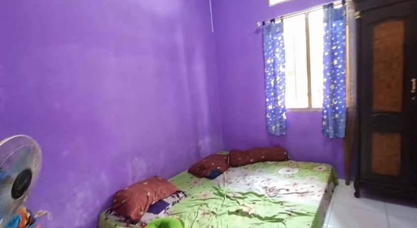 10 Adu Perbandingan Rumah Jeje Slebew VS Bonge, Bak Bumi dan Langit, Yang Satu Kondisinya Miris!