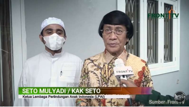 6 Potret Rumah Habib Rizieq Shihab, Bak Istana Raja-Raja Arab!