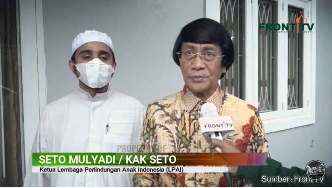 6 Potret Rumah Habib Rizieq Shihab, Bak Istana Raja-Raja Arab!