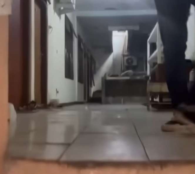 Penampakan Kosan The Raid yang Viral, Bikin Syok Lihat Isinya