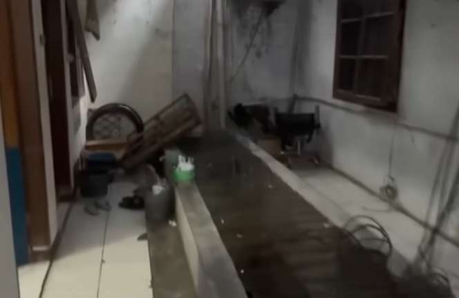 Penampakan Kosan The Raid yang Viral, Bikin Syok Lihat Isinya