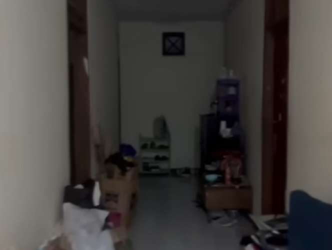 Penampakan Kosan The Raid yang Viral, Bikin Syok Lihat Isinya