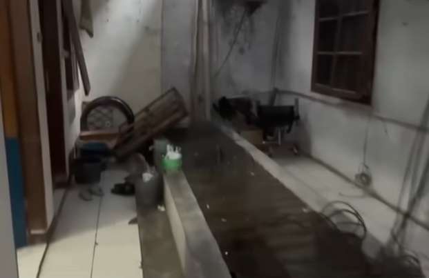 Penampakan Kosan The Raid yang Viral, Bikin Syok Lihat Isinya