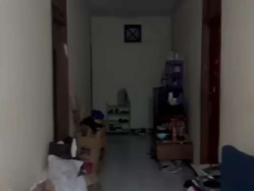 Penampakan Kosan The Raid yang Viral, Bikin Syok Lihat Isinya