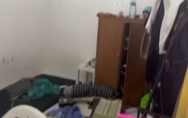 Penampakan Kosan The Raid yang Viral, Bikin Syok Lihat Isinya